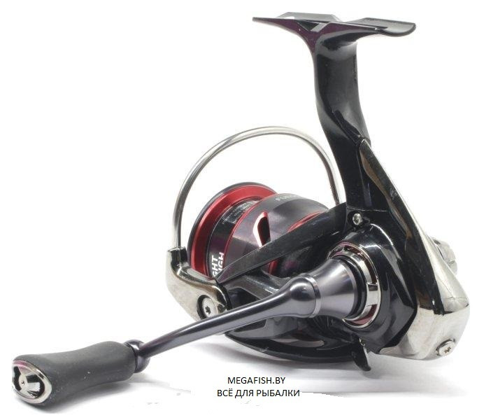 Катушка Daiwa Fuego 20 LT 2000 - фото 3 - id-p223096193