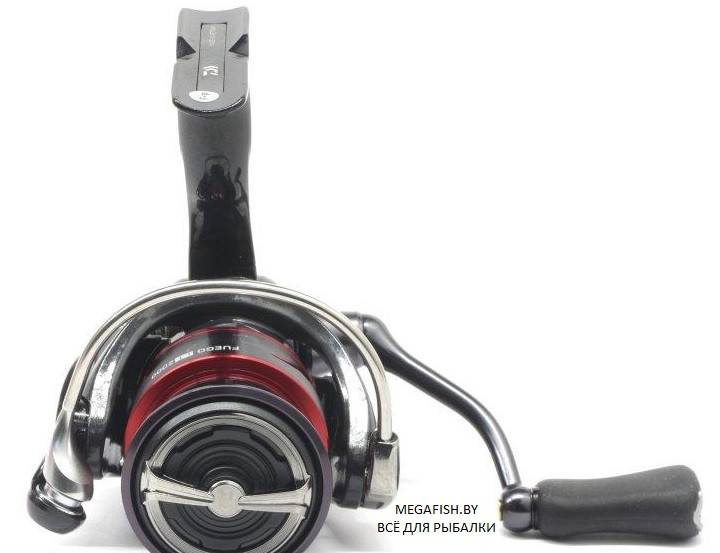 Катушка Daiwa Fuego 20 LT 2000 - фото 4 - id-p223096193