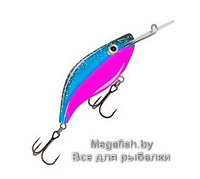 Воблер Salmo Sparky Shad S04 (4 гр; 3 см; 1-1.5 м) BVJ