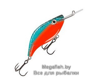 Воблер Salmo Sparky Shad S04 (4 гр; 3 см; 1-1.5 м) TPJ - фото 1 - id-p223093268