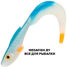 Приманка Abu Garcia Beast Curl Tail 170 (17 см; 54.6 гр; 2 шт.) Blue Herring - фото 1 - id-p223097215