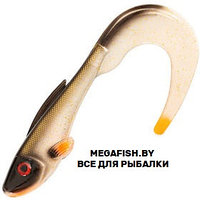 Приманка Abu Garcia Beast Curl Tail 170 (17 см; 54.6 гр; 2 шт.) Golden Roach