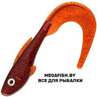 Приманка Abu Garcia Beast Curl Tail 170 (17 см; 54.6 гр; 2 шт.) Red Motoroil