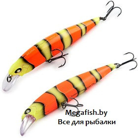 Воблер Akara Best Minnow 100SP (15 гр; 10 см; 0-2 м) A70 - фото 1 - id-p223094233