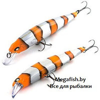 Воблер Akara Best Minnow 100SP (15 гр; 10 см; 0-2 м) A71