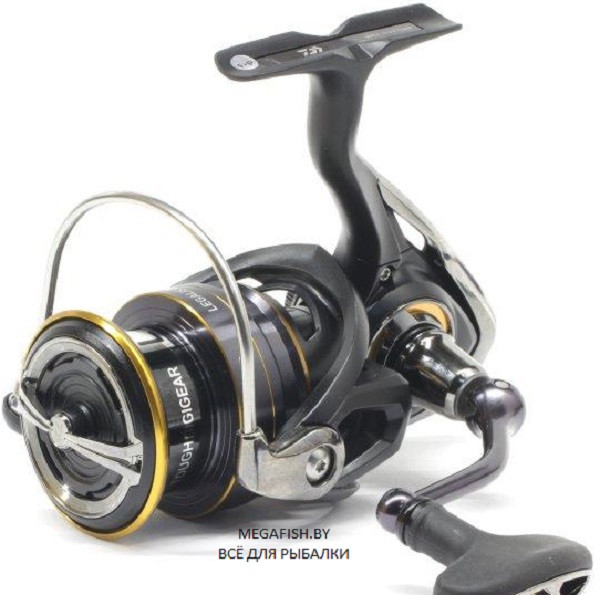 Катушка Daiwa Legalis 20 LT 4000-C - фото 1 - id-p223099243