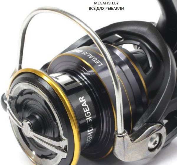 Катушка Daiwa Legalis 20 LT 4000-C - фото 2 - id-p223099243