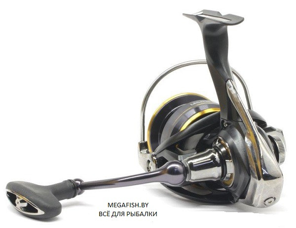 Катушка Daiwa Legalis 20 LT 4000-C - фото 3 - id-p223099243