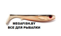 Приманка Kanalgratis Flatnose Shad (19 см; 50 гр; 1 шт.) Dirty Roach - фото 1 - id-p223099246