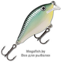 Воблер Rapala Scatter Rap Crank Shallow (9 гр; 5 см; 1.2-1.5 м) BBH