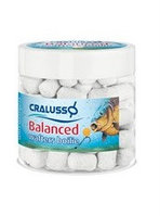 Бойлы Cralusso Balanced Wafters Boilie (9*11 мм; 40 гр; N-Butyric)