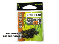 Бусина Hitfish Carp Series A-7 Soft Beads (1.2*6 мм; MBL)