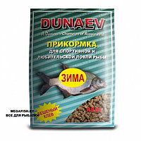 Прикормка Dunaev Ice Классика (0.75 кг; лещ гранулы)