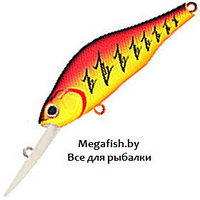 Воблер Zipbaits Khamsin 70DR (7 см; 10 гр; 1.5-2 м) 102M