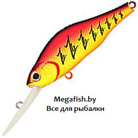 Воблер Zipbaits Khamsin 70DR (7 см; 10 гр; 1.5-2 м) 102M - фото 1 - id-p223094291