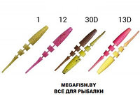 Приманка Crazy Fish Polaris 3" (6.8 см; 1.4 гр; 8 шт.) M109