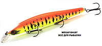 Воблер Daiwa Steez Minnow 110SP (14.4 гр; 11 см; 0-1.3 м) SR Red Tiger