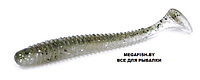 Приманка Keitech Swing Impact 4.5" (8.9 гр; 11.4 см; 6 шт.) 416 silver flash minnow