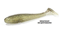 Приманка Keitech Swing Impact FAT 4.3" (10.8 гр; 10.9 см; 6 шт.) 417 gold flash minnow