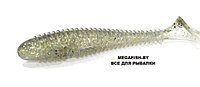 Приманка Keitech Swing Impact FAT 4.3" (10.8 гр; 10.9 см; 6 шт.) 418 bluegill flash