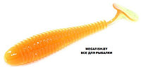 Приманка Keitech Swing Impact FAT 3.8" (8.5 гр; 9.6 см; 6 шт.) PAL04 sun shine lemon