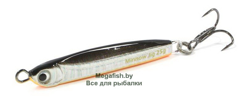 Пилькер Strike Pro Keel Jig (34 гр; 7 см) A70-SBO - фото 1 - id-p223094317