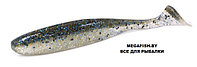 Приманка Keitech Easy Shiner 4.5" (7.5 гр; 11.4 см; 6 шт.) 418 bluegill flash