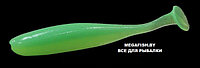 Приманка Keitech Easy Shiner 4.5" (7.5 гр; 11.4 см; 6 шт.) EA11 lime chartreuse glow
