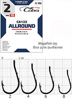 Крючок Cobra Okiami CA122 (10 шт.; №006)