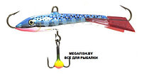 Балансир Rapala Jigging Rap Color Hook 3 (6 гр; 3 см) MB