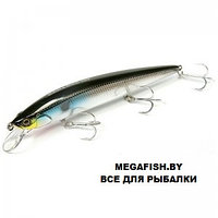 Воблер Jackall Rerange 110SP MR (15.9 гр; 11 см; 1.5-2 м) hl bora silver & black