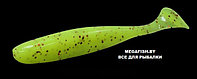 Приманка Keitech Easy Shiner 4.5" (7.5 гр; 11.4 см; 6 шт.) PAL01 chartreuse red flake