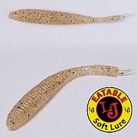 Приманка Lucky John S-Shad 2.8" (1.65 гр; 7.1 см; 7 шт.) S10