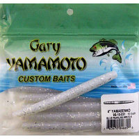 Червь Gary Yamamoto Senko5": 10 шт. в уп., цв.031