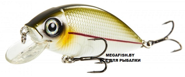 Воблер Lucky John Original Shad Craft 50F (5.8 гр; 5 см; 0.7 м) A001 - фото 1 - id-p223095372