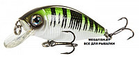 Воблер Lucky John Original Shad Craft 50F (5.8 гр; 5 см; 0.7 м) A024