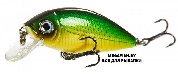 Воблер Lucky John Original Shad Craft 50F (5.8 гр; 5 см; 0.7 м) A037 - фото 1 - id-p223095376