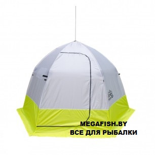 Палатка Кедр Зонт 2 (однослойная) - фото 1 - id-p223100315