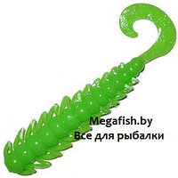 Приманка Bait Breath Bugsy 3.5" (3.05 гр; 8.8 см; 8 шт.) Lime 579