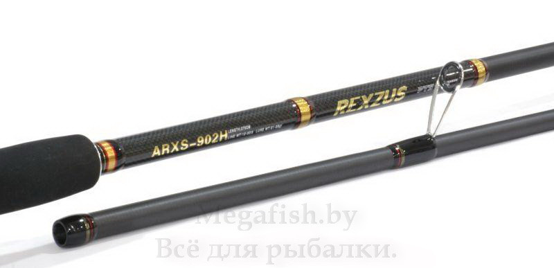 Спиннинг Ayashi Rexzus 662UL (201 см, 2-7 гр) - фото 4 - id-p223099396