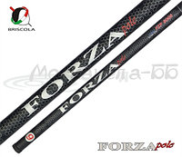 Удилище Briscola FORZA Polo телескопическое для глухой оснастки, 5м., 5част.