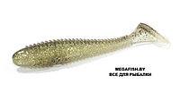 Приманка Keitech Swing Impact Fat 4.8" (12.8 гр; 12.2 см; 5 шт.) 417 Gold Flash Minnow