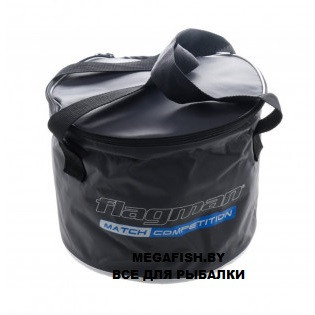 Ведро Flagman Bucket With Cover (9.8 л) - фото 1 - id-p223099436