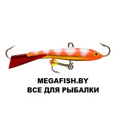 Балансир Rapala Jigging Rap Color Hook 7 (18 гр; 7 см) GZFR - фото 1 - id-p223098428