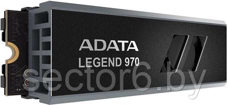 SSD ADATA Legend 970 1TB SLEG-970-1000GCI, фото 2