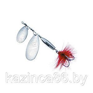 Блесна Balzer COLONEL CLASSIC DUO SILVER 9г. - фото 1 - id-p32208028