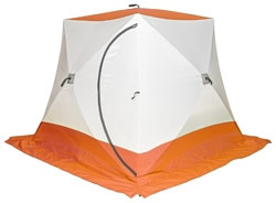 Палатка Кедр Куб-3 (трехслойная) - фото 1 - id-p223098442