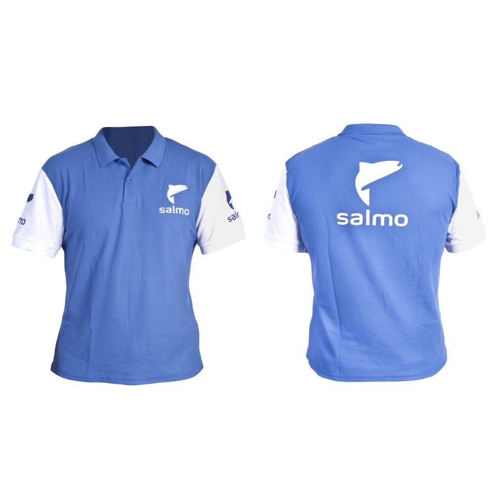 Рубашка поло Salmo M - фото 1 - id-p223102377