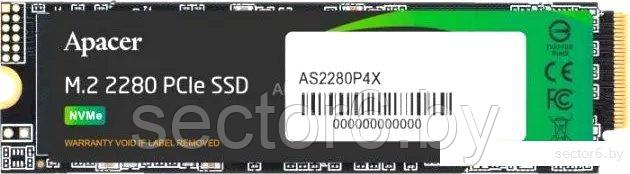 SSD Apacer AS2280P4X 1TB AP1TBAS2280P4X-1, фото 2