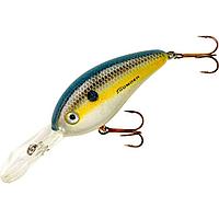 Воблер PRADCO Bomber Fat Free Shad Jr Foxy Shad